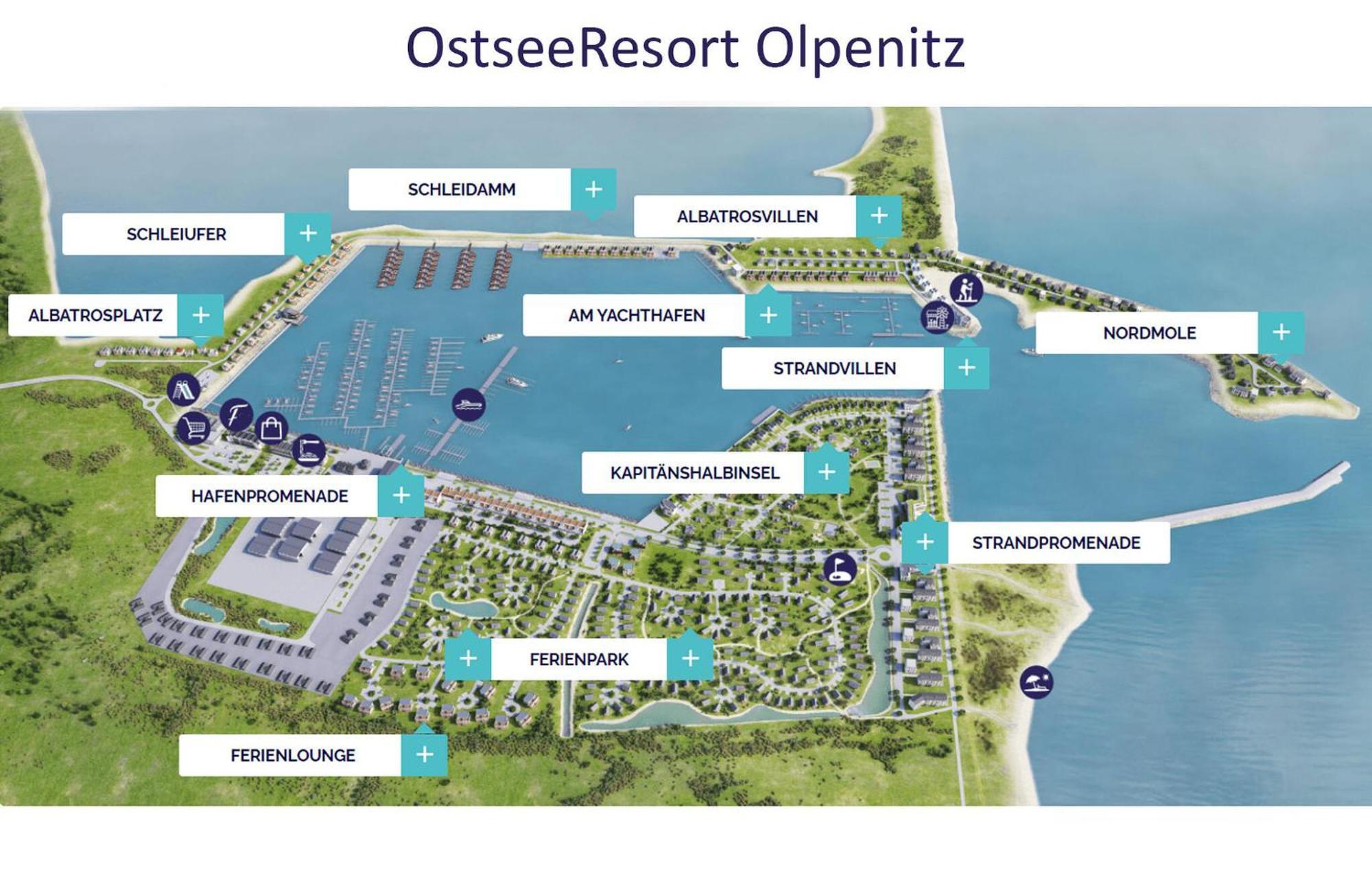 Avendsuenn Villa Olpenæs Eksteriør billede